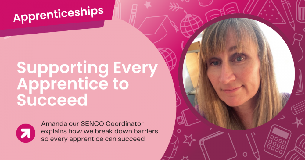 Inclusive Apprenticeships: Supporting Every Learner to Succeed